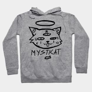 Mysticat Hoodie